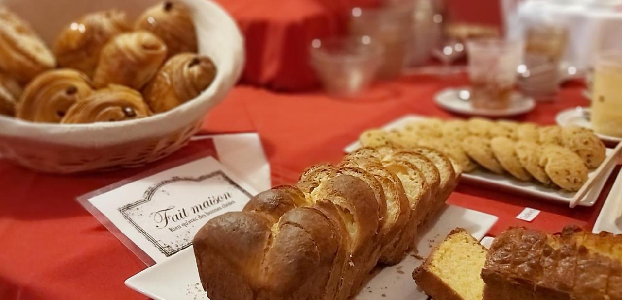 Hotel Du Palais Angoulême Zewnętrze zdjęcie