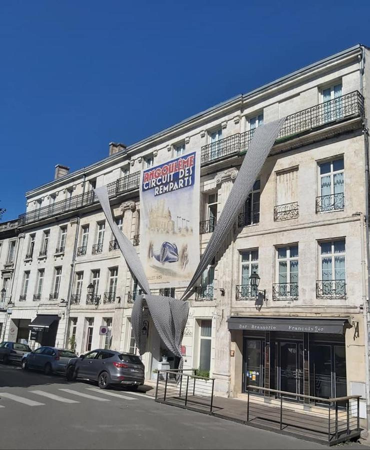 Hotel Du Palais Angoulême Zewnętrze zdjęcie